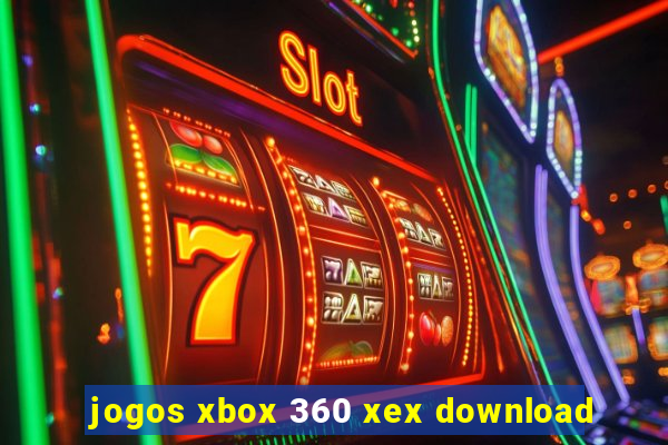 jogos xbox 360 xex download